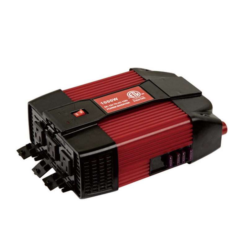 Hybrid Solar 500W Mini DC AC Power Inverter