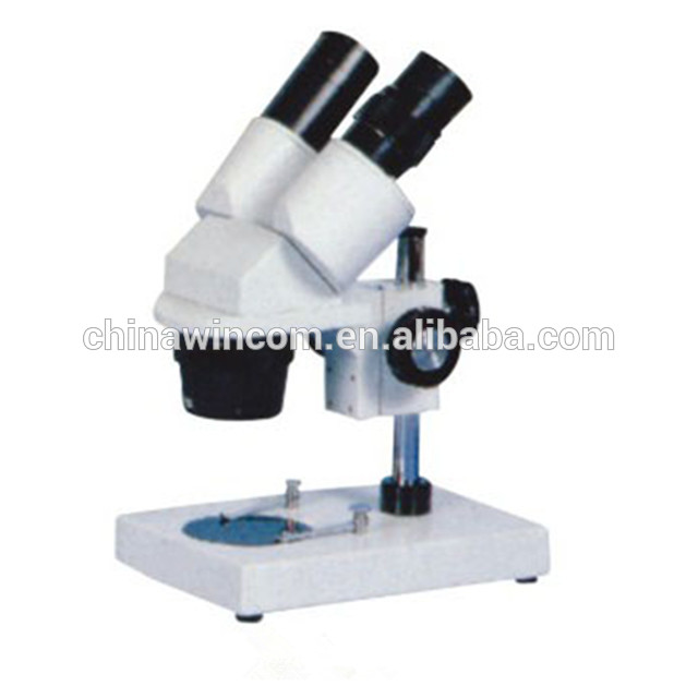 China Manufacturer Optical Stereo Microscope for student