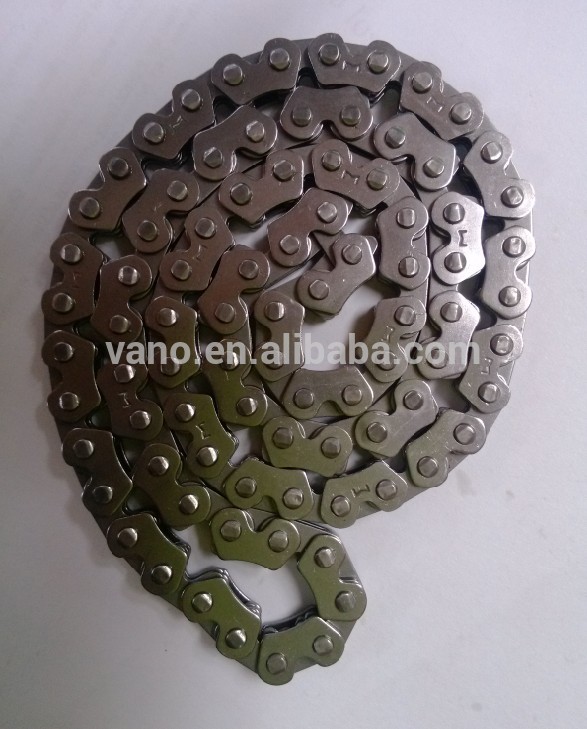Cheap Wholesale Titanium 428Hx118 Motorcycle Chain Set