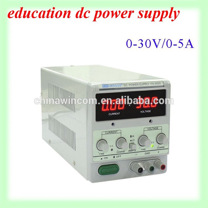 Good price meanwell 0-30v dc power supply