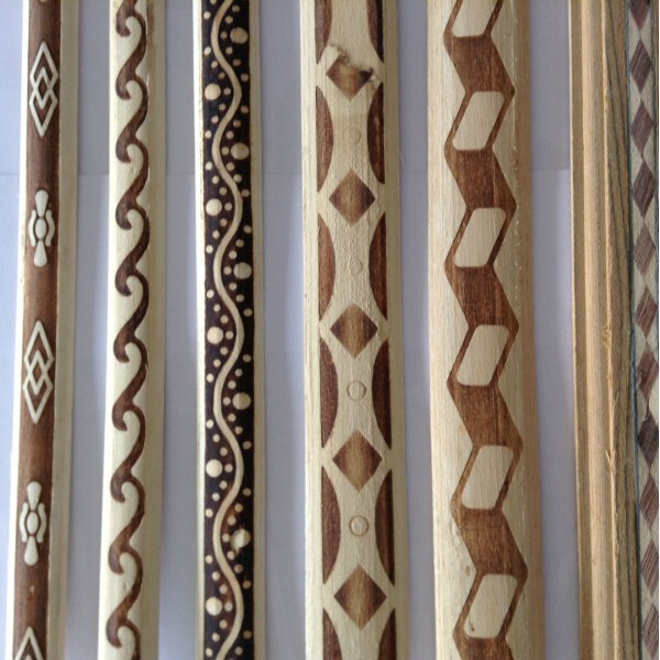 wooden beading for furniture