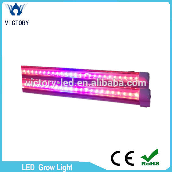 2018 Trending hot product 4ft 18w t8 tube lamp led grow light