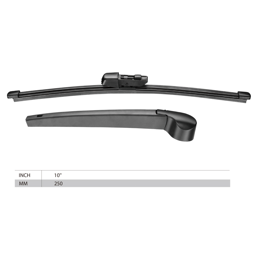 Frameless Type Wiper Blades Car Wiper Blade 12 Months Warranty With Discount Price