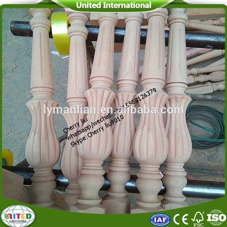 wood rosettes newel posts