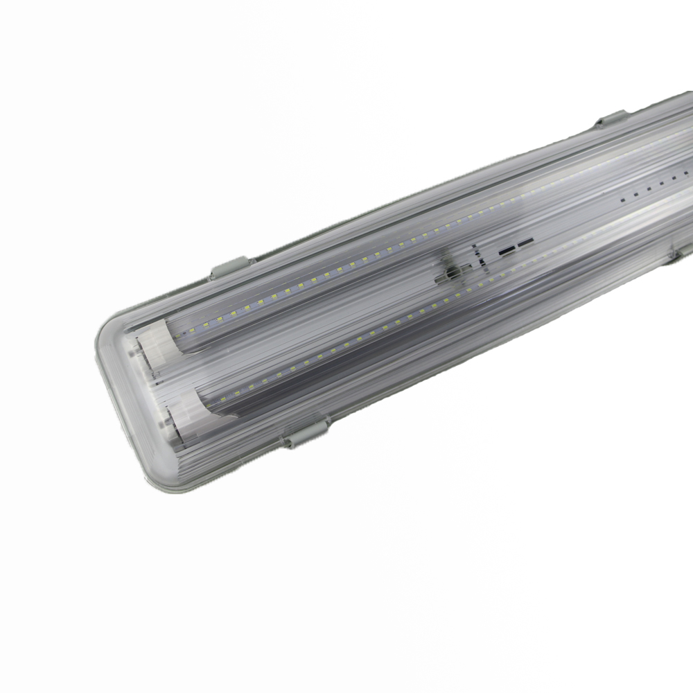 led linear lamp shenzhen waterproof dustproof IP65 40w led tri-proof light, led tri proof