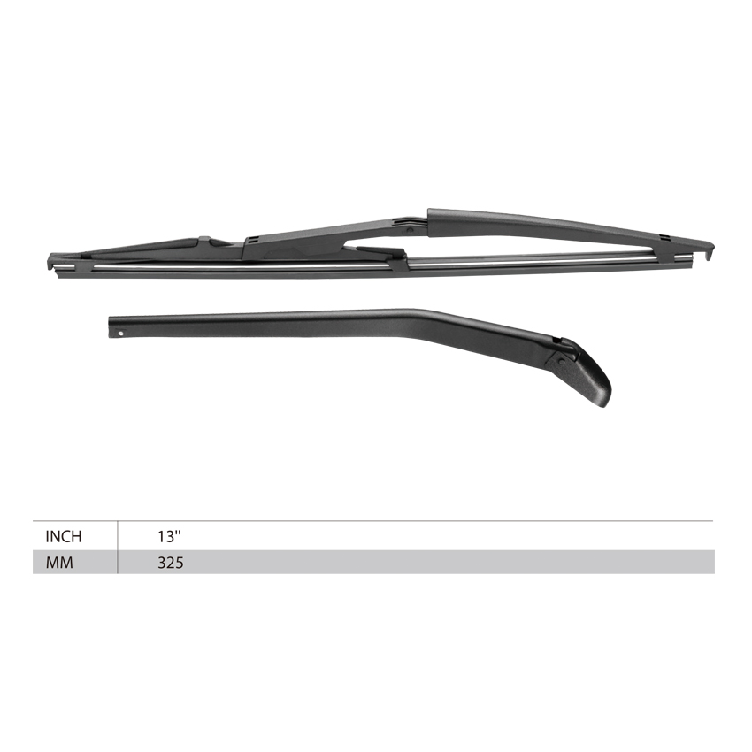 Universal Frameless Wiper Blade Auto Windscreen Soft Wiper Blade, car Windshield weiper blade cutter
