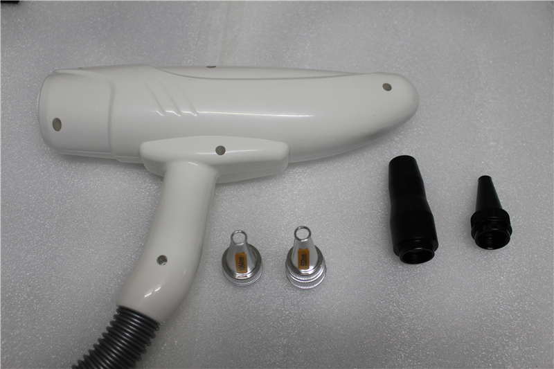 10% off nd yag laser handpiece for tattoo removal