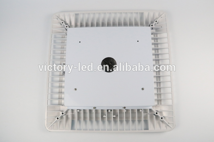DLC listed Led Canopy Light Gas Station IP65 150 watt Led Canopy Light