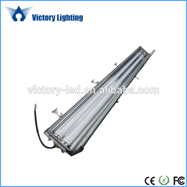 shenzhen victory lighting ex proof light industry T8 explosion proof led lights 36w