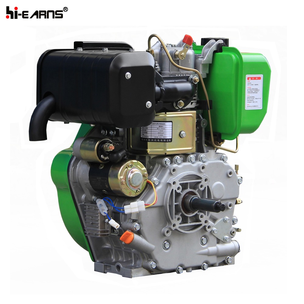 13hp air cooled diesel engine prices 188FA