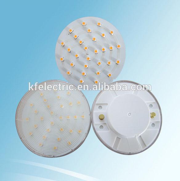 Hot sale!1.5w led lamp gx53 clear 12v led down light ,warm white, cool white ,Green,Blue,Red