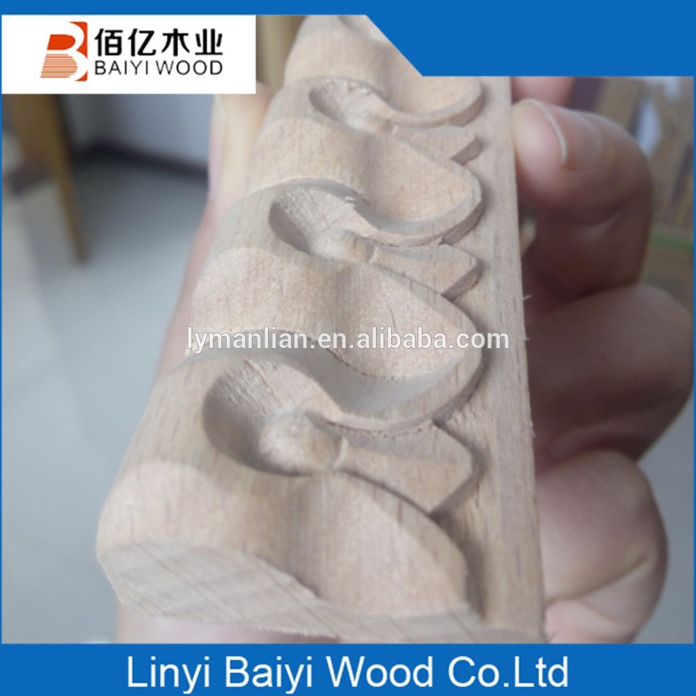 Timer molding/ wood molding/ carved moulding
