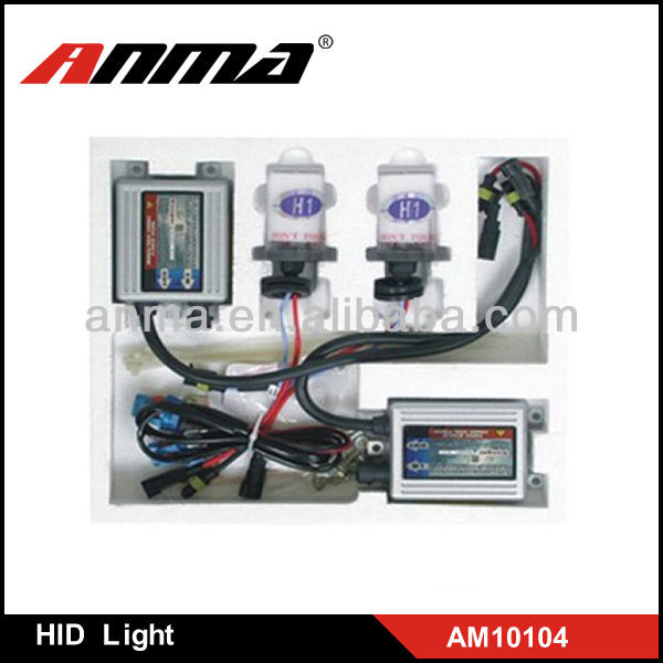 Professional factory of hid remote controller light with CE and Rohs certificated