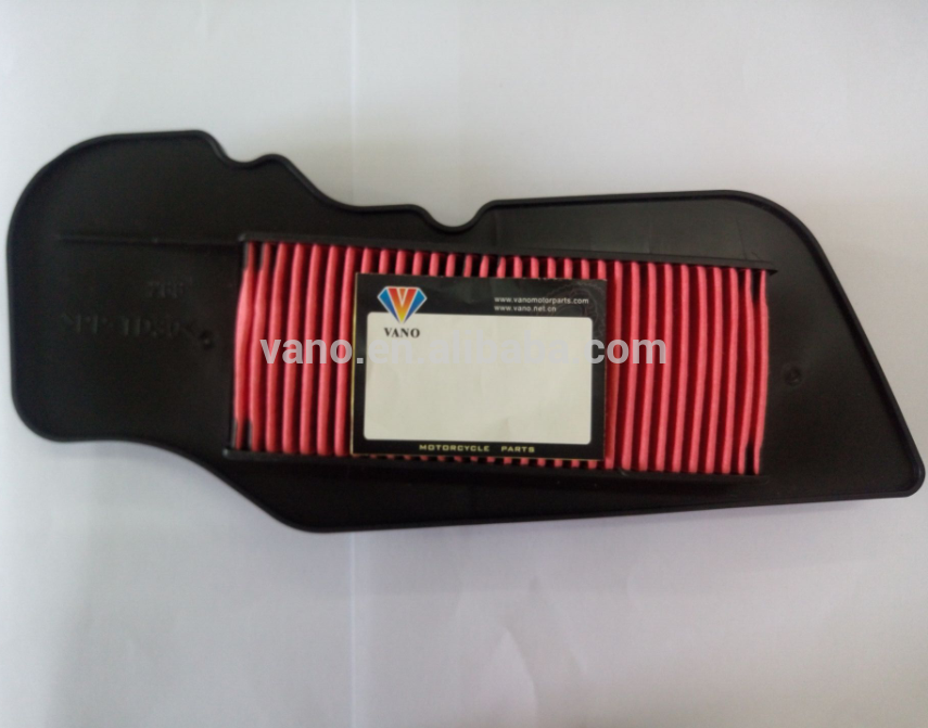 Motorcycle MIO M3 air filter for Indonesia market