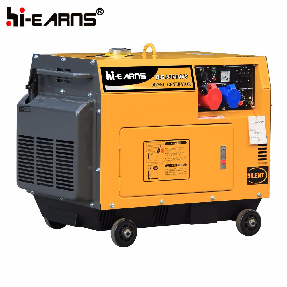 4.2kva lpg generator silencer biogas generator price