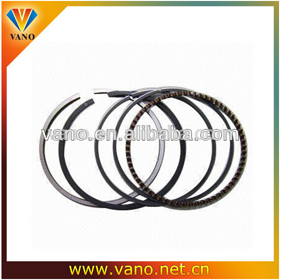 2 /4 Stroke aluminum GY6 50 CC 80 CC 150 CC motorcycle piston ring