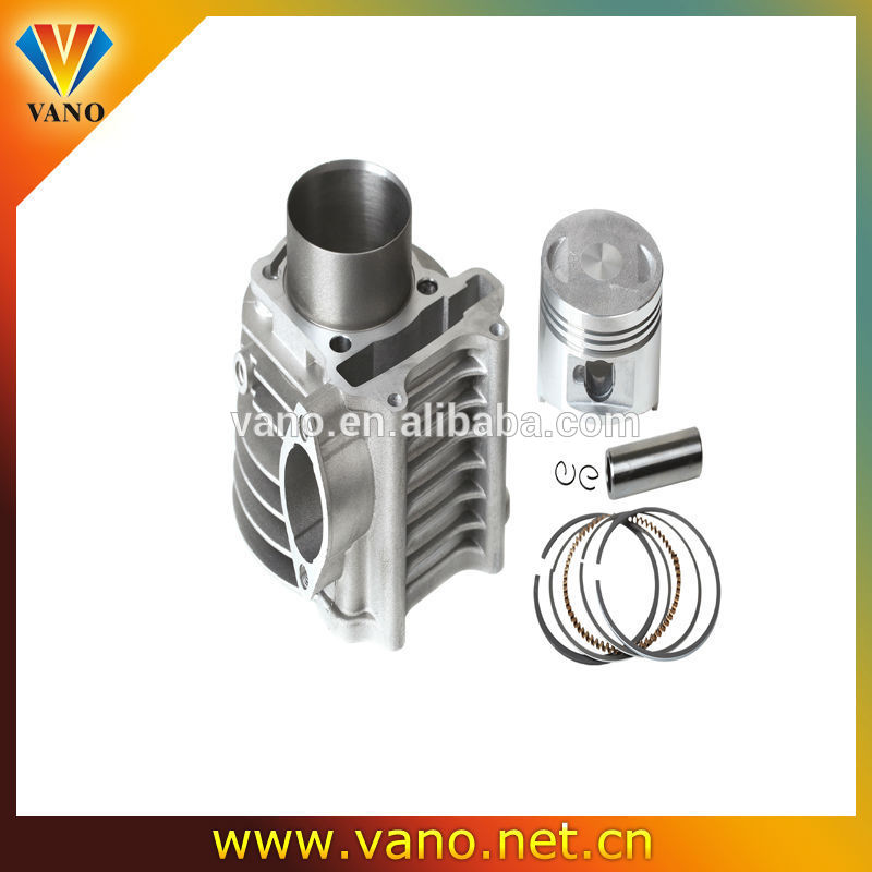 Good Performance Motorcycle 58.5*61*63mm Cylinder Kit GY6-150