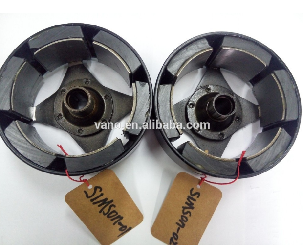 Motorcycle parts Simson Flywheel Magneto