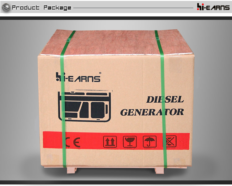 generator diesel 3kva with price small magnet generator