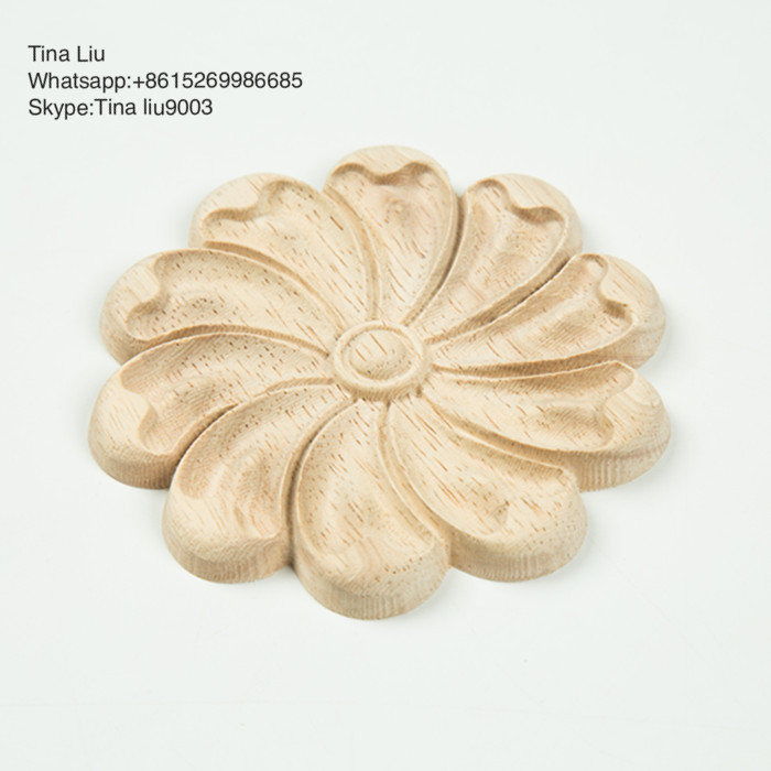 wood appliques and onlays