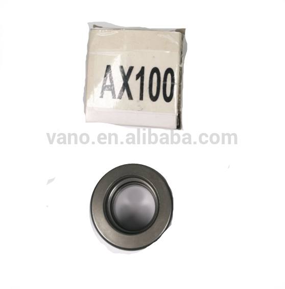 Motorcycle steering column bearing AX100