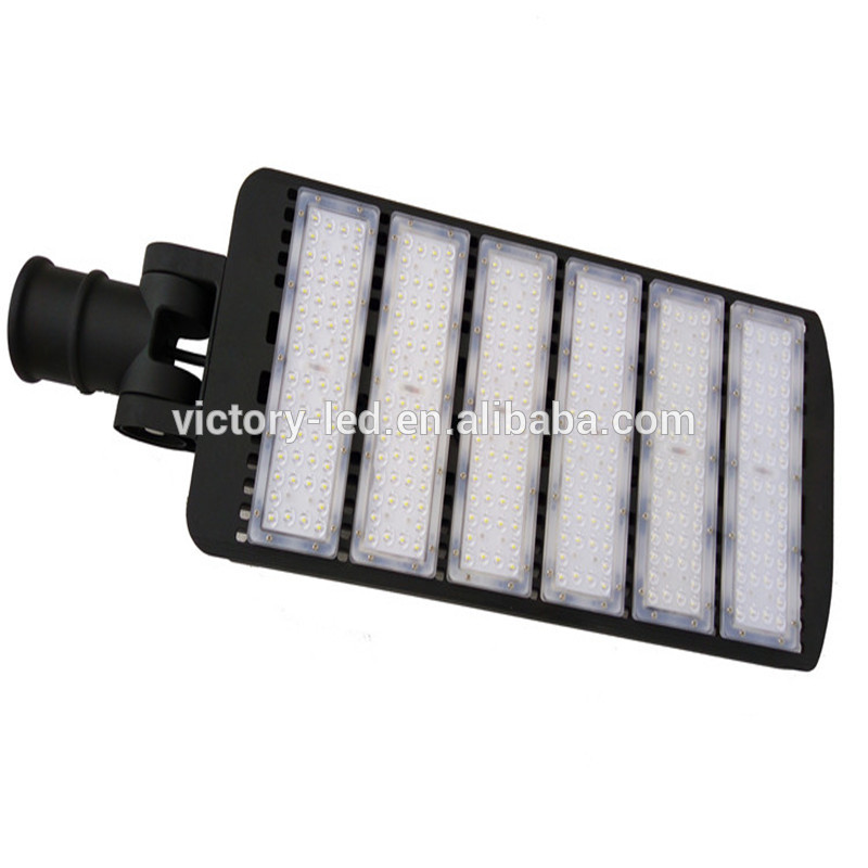 outdoor lamp waterproof all in one led street light 300w integrated street light