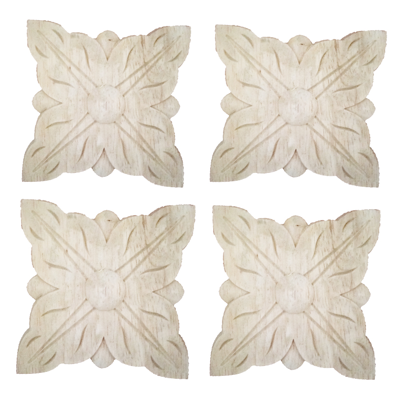 European style furniture decoration sculpture decals