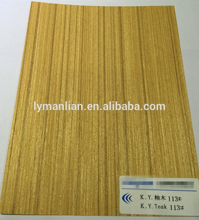 engineered furniture face veneer door skin veneer
