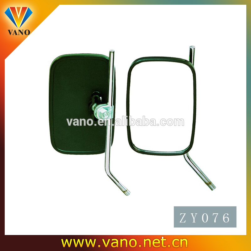 motorcycle body parts rear view mirror,plastic rear view mirror for scooter