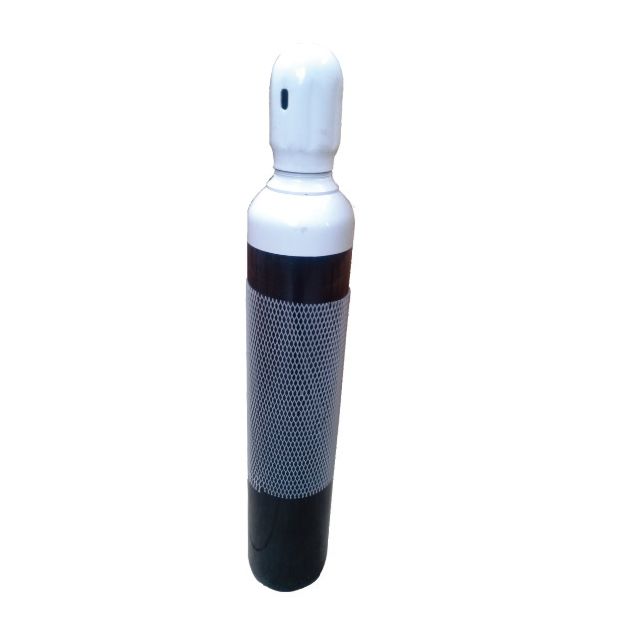 Oxygen Cylinder Trolley