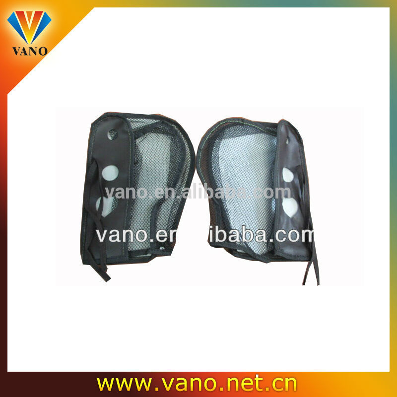 Wear resistance waterproof leather glove motorcycle