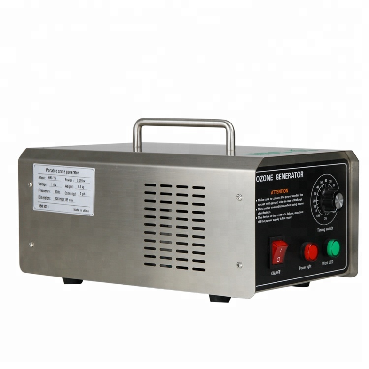 Manufacturer medical level ozone sterilizer virus air cleaner