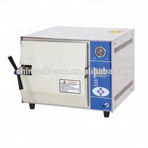 24 L Medical Hospital Tabletop Autoclave Sterilizer Price TM-T24J