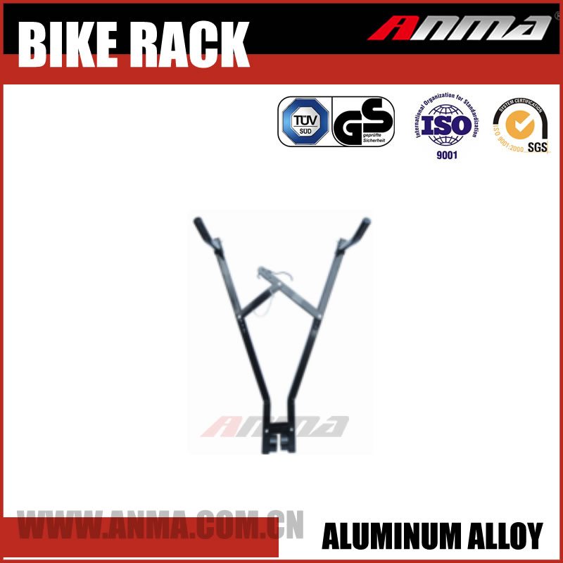 Universal Vertical hanging industrial Floor-mounted surfboard hitch Car bike rack AM097-08