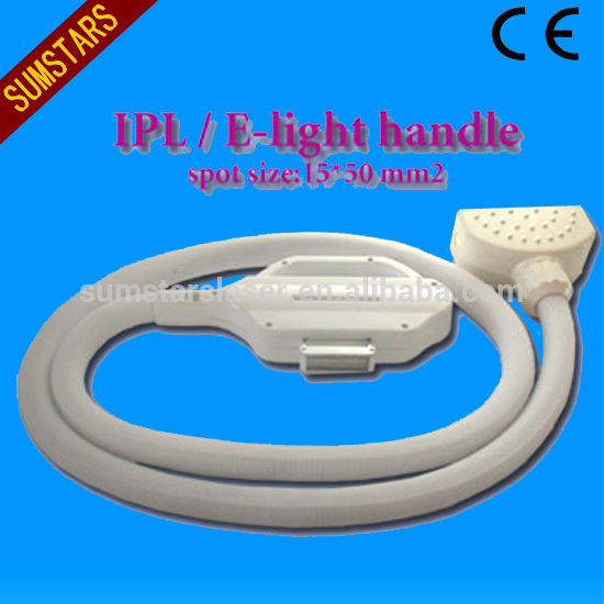 300,000 shoots ipl shr handpiece / ipl gun