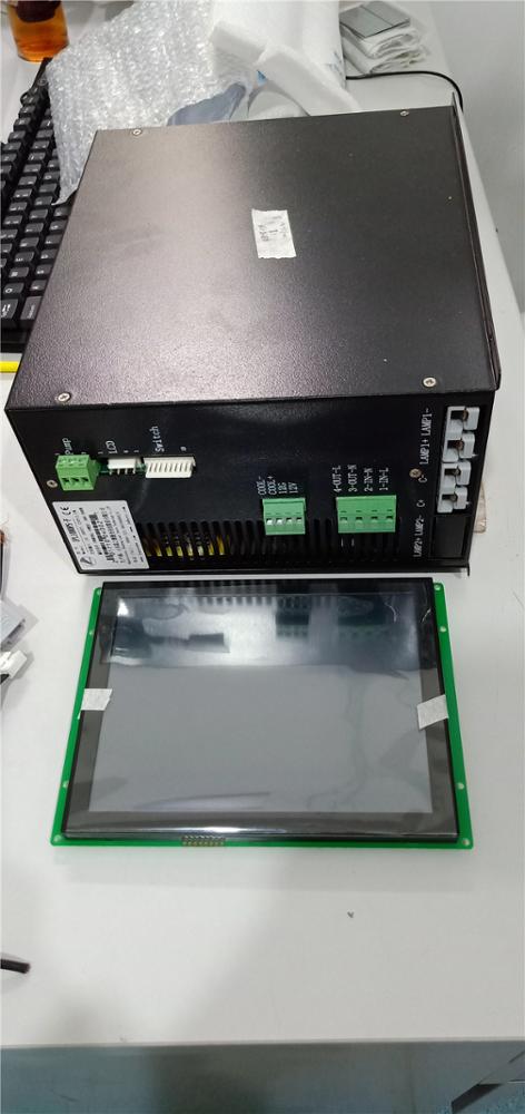 10 HZ Repetition Rate with big spot size 808nm diode laser power supply