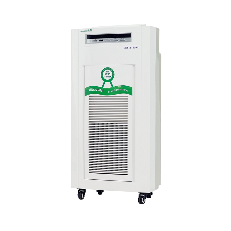 Uv Sterilizer Uv Air Purifier Ozone For Hotel/Factory/Hospital