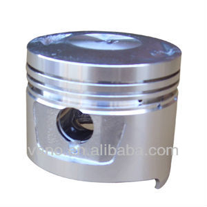 4 stroke aluminum forged CG150 motorcycle piston