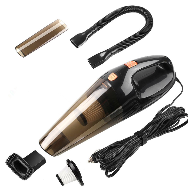 Auto cleaning tool portable car wet dry vacuum cleaner
