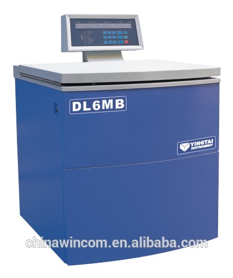 Low Speed Large Capacity Refrigerated Centrifuge DL6MB/DL6MC