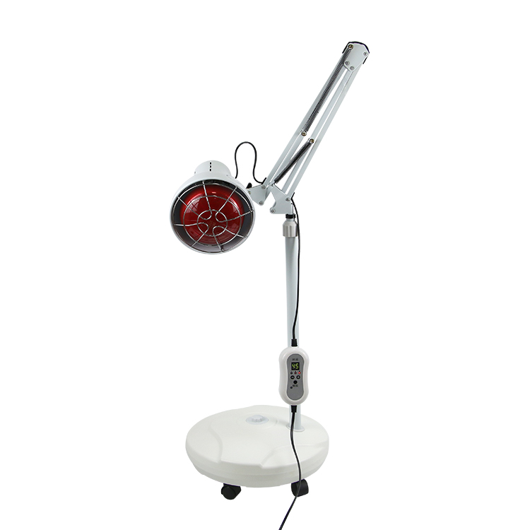 Infrared beauty lamp stand light beam,beauty salon infrared lamp