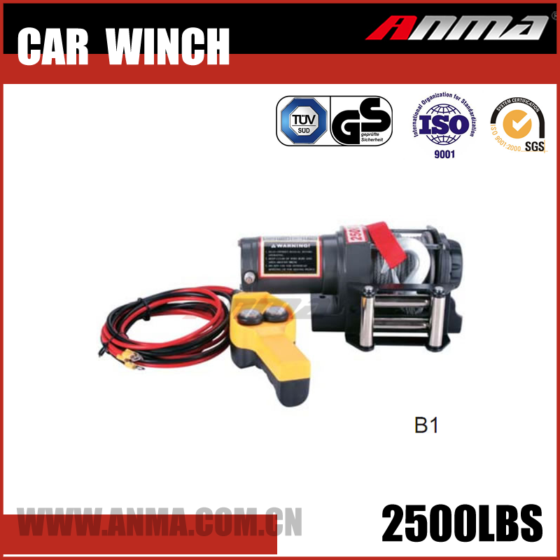 Manual DMX mini fast line micro speed hoist 120 volt electric winch AM7022500B1