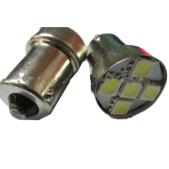 High performance w5w t10 motorcycle led bulb