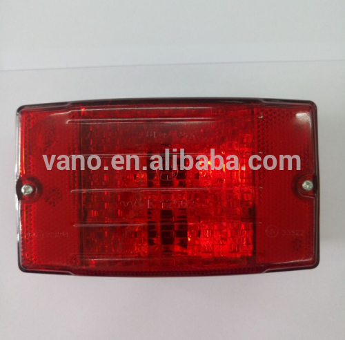 High power motorcycle MZ250 MZ251 ETZ tail light