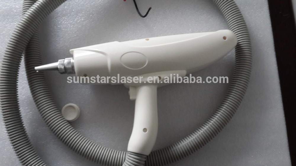 nd yag laser parts,/nd yag laser handpiece/laser handpiece probes