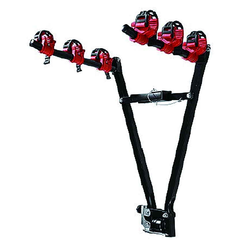 270 degree rotation hot sale car bike rack for any vehicle