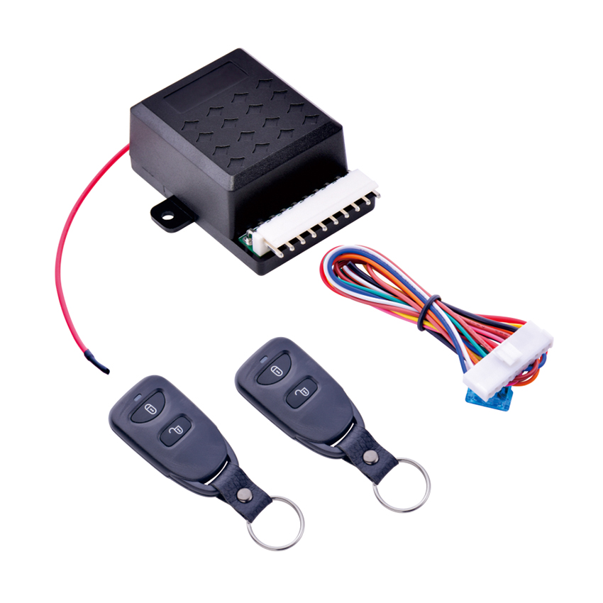 Remote control programming car alarm Remote switch lock