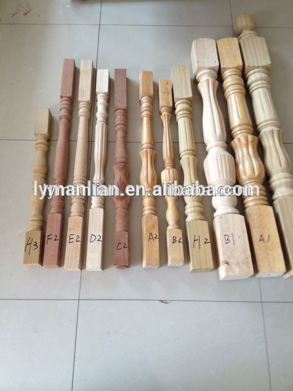 bedroom decorating interior wood columns