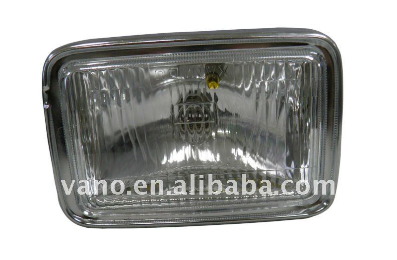 motorcycle head light for CD70