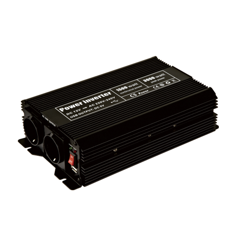 Inverter Hybrid Solar MINI 1500W Must 36v DC AC Power System Inverter